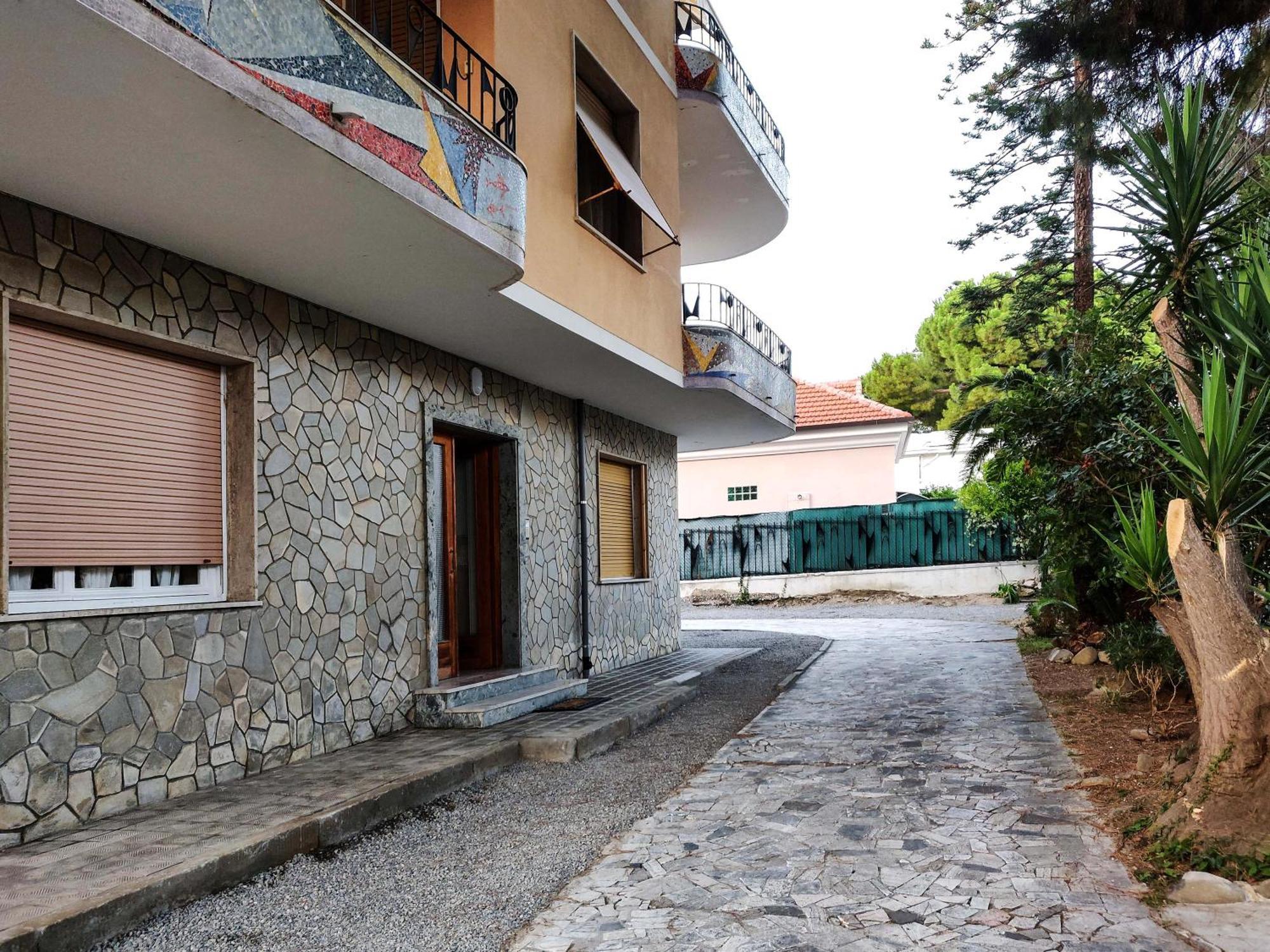 Villa Daniela - Mare e relax San Remo Exterior foto